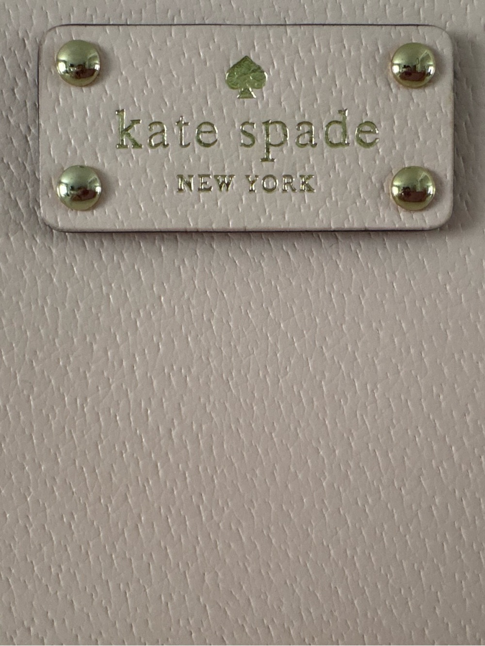 KATE SPADE Leather Wallet - Picture 2 of 9